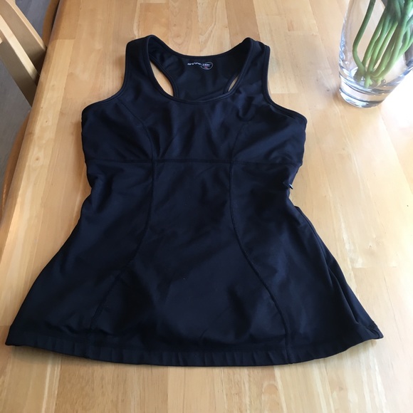 ShapeTek Activewear Racerback Tank - Picture 6 of 9